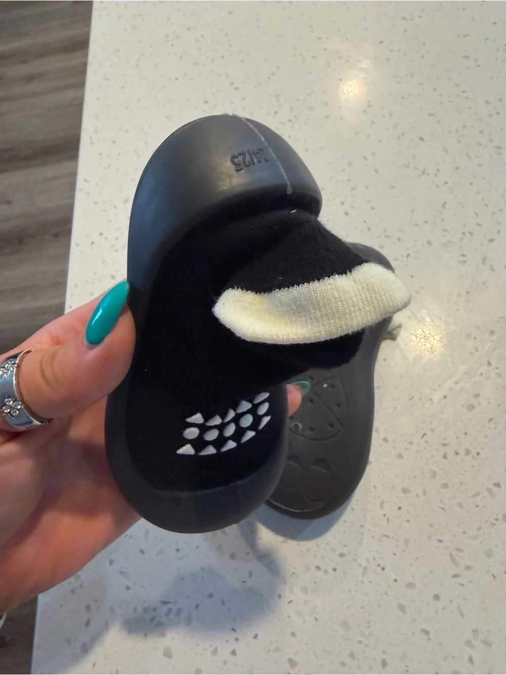 Toddler Sock Shoes